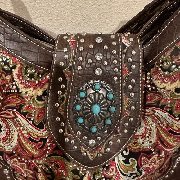 American Bling purse - Picture 2 of 8